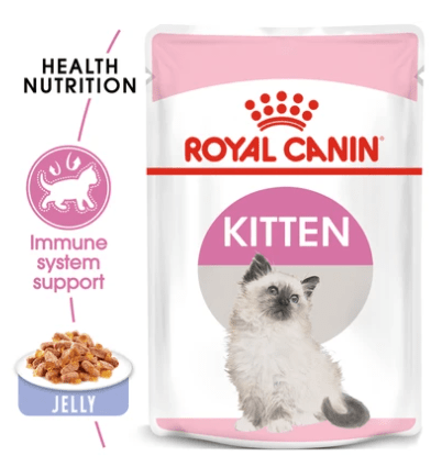 royal canin kitten wet food