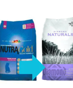 Nutragold Holistic Kitten 1 KG
