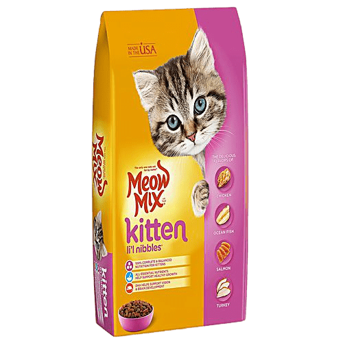 Meow Mix Kitten - The Pet Shop