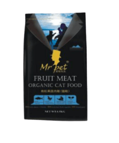 Mr. Pet Cat Food