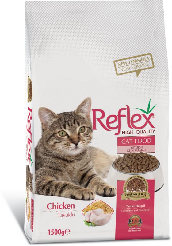 Reflex Chicken Rice Kitten Dry Food Petco BD 56 OFF