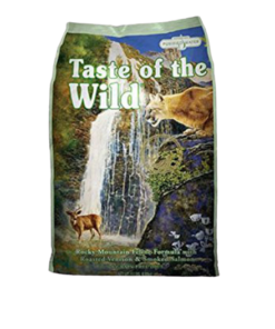 Taste Of The Wild Cat Food – 2.05 Kg