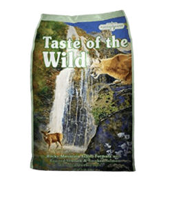 Taste Of The Wild Cat Food