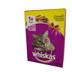 whiskas gold