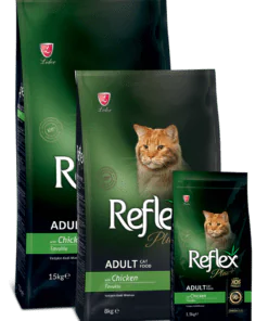 Reflex Plus Adult Cat Food with Chicken