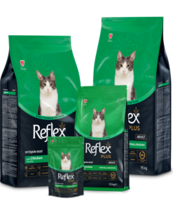 Reflex Plus Adult Cat Food with Chicken