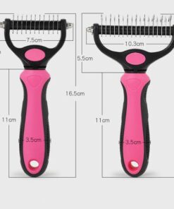 Dematting Comb For Cats and Dogs