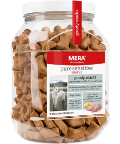 Mera Dog Goody Snacks