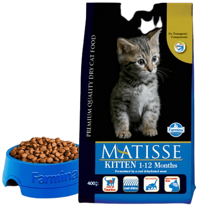 farmina matisse cat food