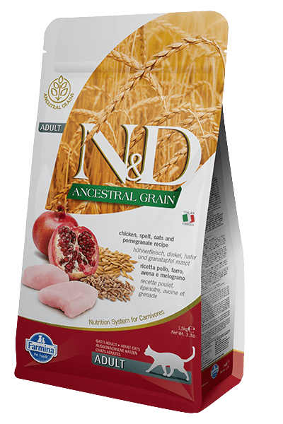 farmina dry food