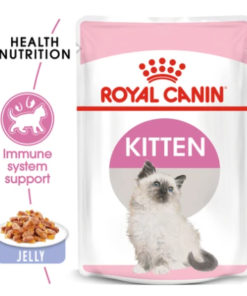 Royal Canin Cat Jelly – Kitten 85 GM