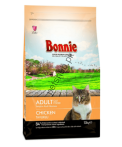 Bonnie Cat Food
