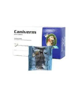 Caniverm Deworming Tablets For Dogs
