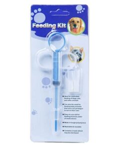Pet Feeding kit Injection for Cats and Dogs