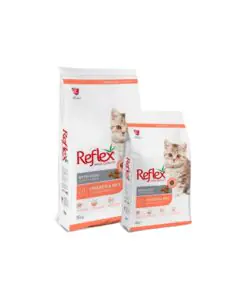 Reflex Kitten Food Chicken and Rice - 2KG, 15KG
