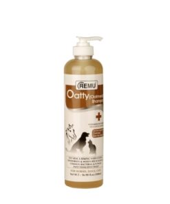 Remu Otty Oatmeal Shampoo For Cats and Dogs