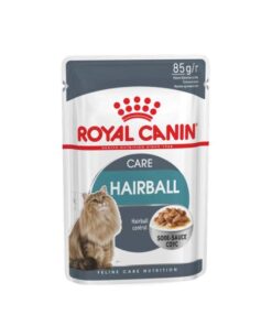 Royal Canin Cat Jelly Hair Ball Control 85 GM