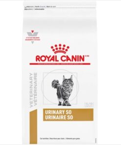 Royal Canin Urinary SO Dry Cat Food 1.5Kg
