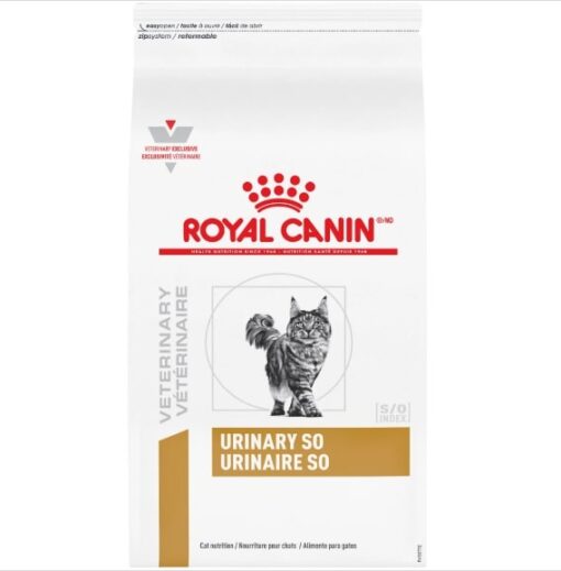 Royal Canin Urinary SO Dry Cat Food 1.5Kg