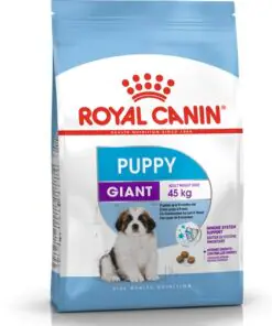 Royal Canin Giant Puppy Dry Dog Food