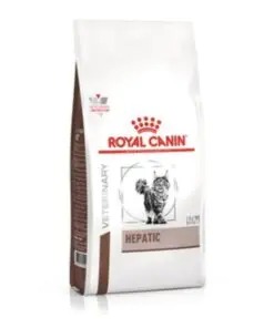 Royal Canin Hepatic Cat Dry Food 2kg