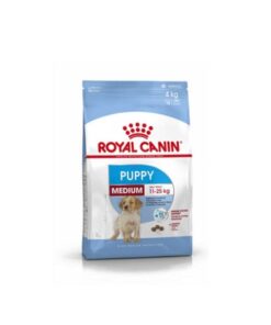Royal Canin Medium Puppy Food 4kg