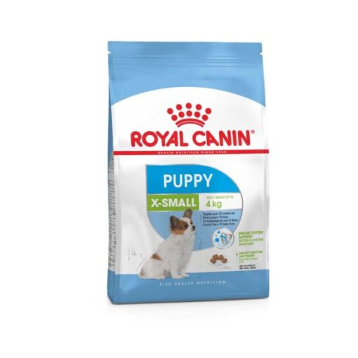 Royal Canin X-Small Puppy Dog Food