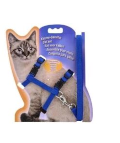 Cat Body Harness