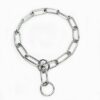 Choke Chain Chrome Plated Stainless Steel High Quality For Dogs