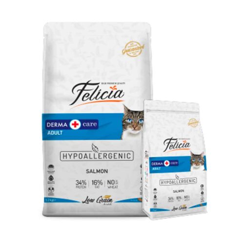 Felicia Cat Food