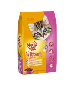 Meow Mix Kitten Food 1.43Kg