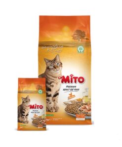 Mito Adult Cat Food – 15 KG