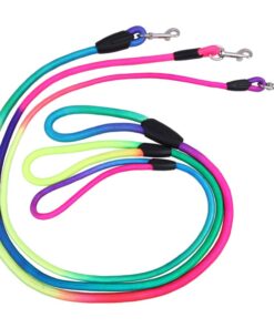 Multi Colour Leash for Cats and Dogs