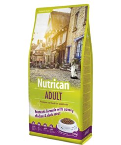 Nutrican Cat Food