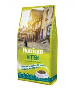 Nutrican Kitten Food