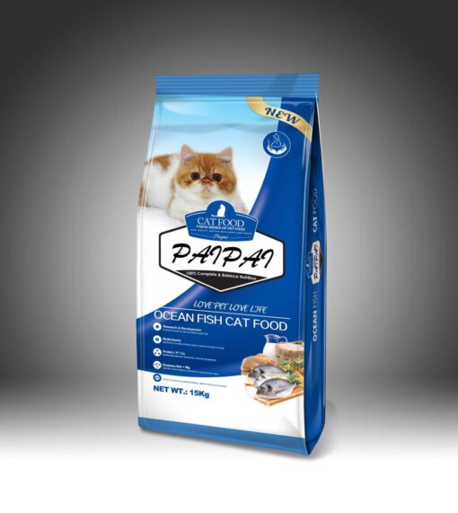 Pai Pai Cat Food