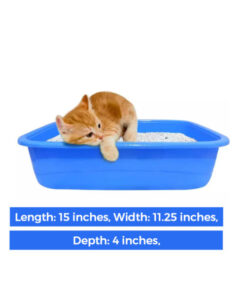 High Quality Litter Tray With Free Scoop