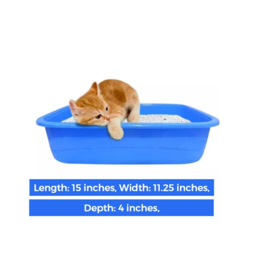 High Quality Litter Tray With Free Scoop