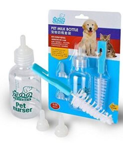 Pet Feeding Bottle Kit