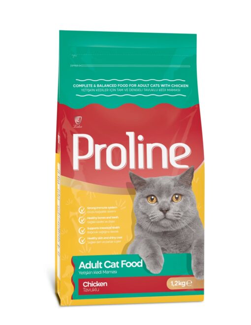 Proline Adult Cat Food