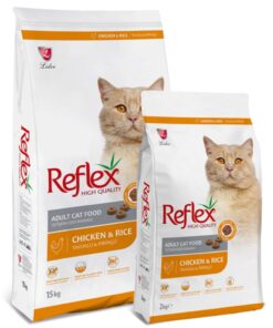 Reflex Cat Food