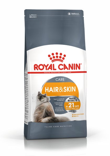 Royal Canin Hair And Skin Cat Food Best Price in Pakistan - The Pet Shop