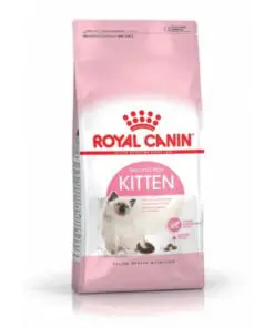 Royal Canin Second Age Kitten Dry Food