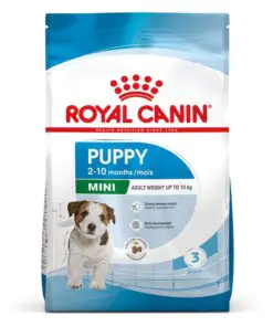 Royal Canin Mini Puppy 4Kg