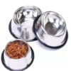 Stainless Steel Dog Feeding Bowl