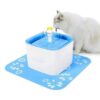 Water Fountain for Cats and Dogs