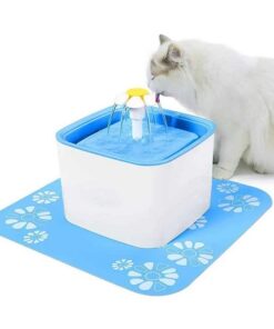 Water Fountain for Cats and Dogs