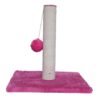 Cat Scratch Post Single Pole