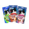 Felix Goody Bag Cat Treats Salmon and Trout