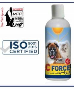 C Force Tonic for Cats and Dogs Heart, Liver, Lungs and Kidney